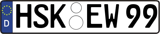 HSK-EW99