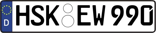 HSK-EW990