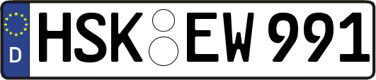 HSK-EW991