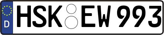 HSK-EW993