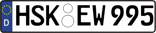 HSK-EW995