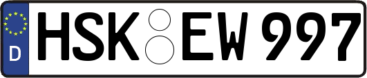 HSK-EW997