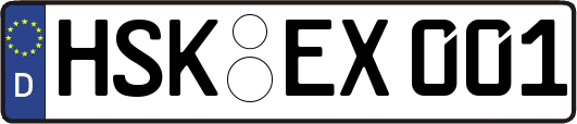 HSK-EX001