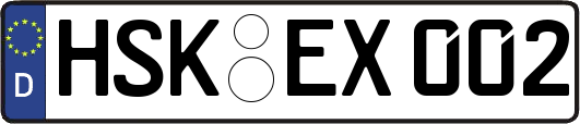 HSK-EX002