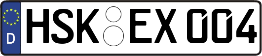 HSK-EX004
