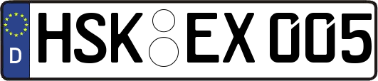 HSK-EX005