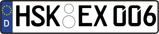 HSK-EX006