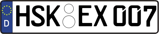 HSK-EX007