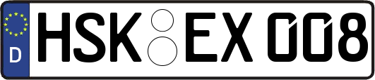 HSK-EX008