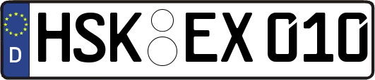 HSK-EX010