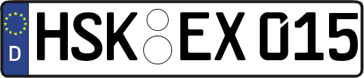 HSK-EX015