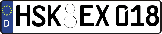 HSK-EX018