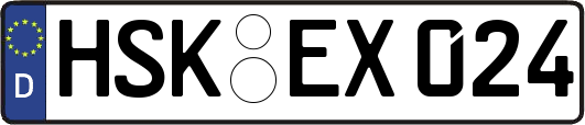 HSK-EX024