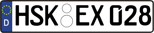 HSK-EX028