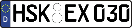 HSK-EX030