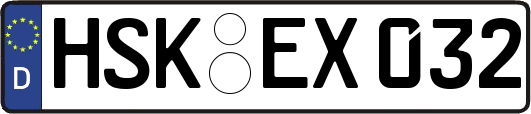 HSK-EX032