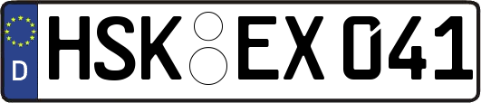 HSK-EX041