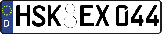 HSK-EX044