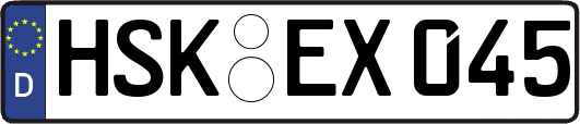HSK-EX045