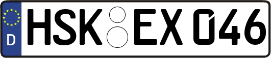 HSK-EX046