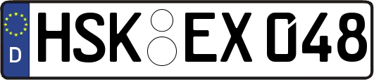 HSK-EX048