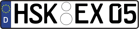HSK-EX05