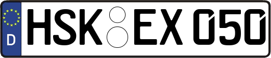 HSK-EX050