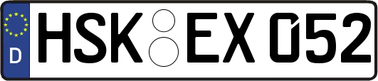 HSK-EX052