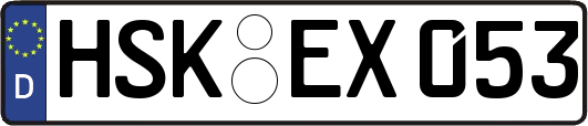 HSK-EX053
