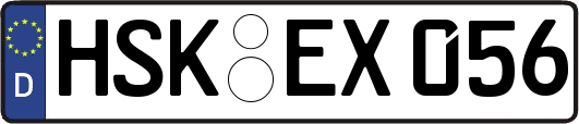 HSK-EX056