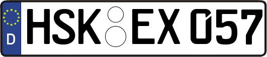 HSK-EX057