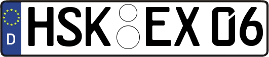 HSK-EX06