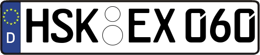 HSK-EX060