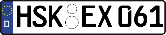 HSK-EX061