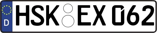 HSK-EX062