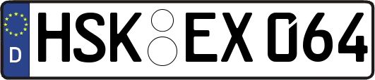 HSK-EX064