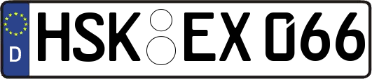 HSK-EX066