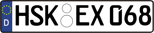 HSK-EX068