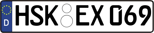 HSK-EX069