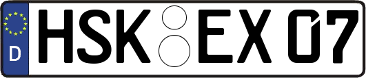 HSK-EX07
