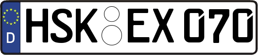 HSK-EX070