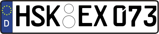 HSK-EX073
