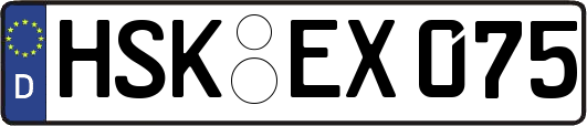 HSK-EX075