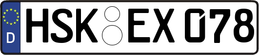 HSK-EX078