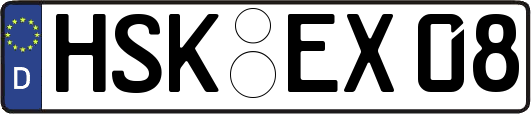 HSK-EX08