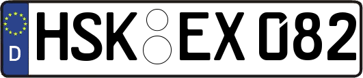 HSK-EX082