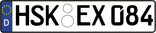 HSK-EX084