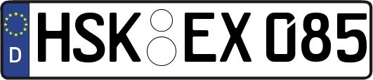 HSK-EX085