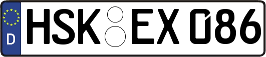 HSK-EX086