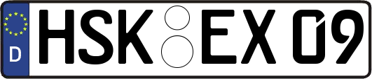 HSK-EX09